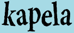kapela